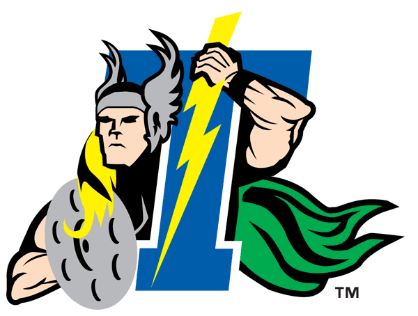 Trenton Thunder 2003-2007 Primary Logo iron on transfers for clothing